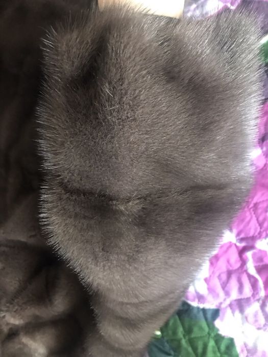 Норковая шуба трансформер срочно