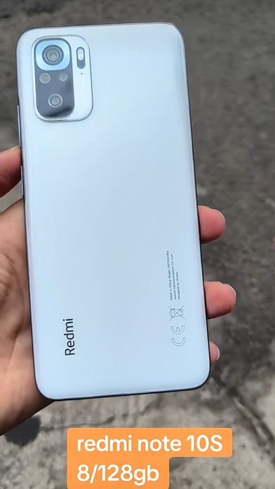 Редми нот 10с игравой