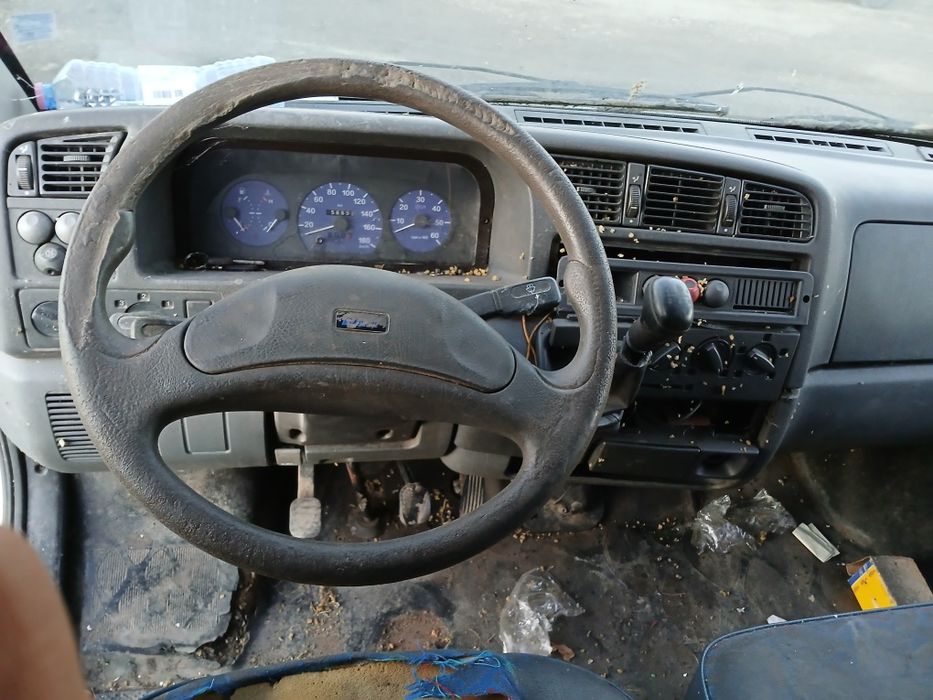 Fiat ducato 2.8td 1998