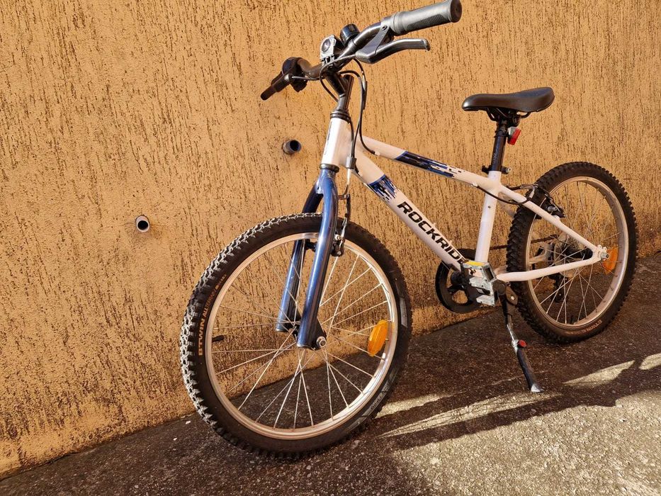 Детско колело ROCKRIDER | 6 скорости | Почти като ново