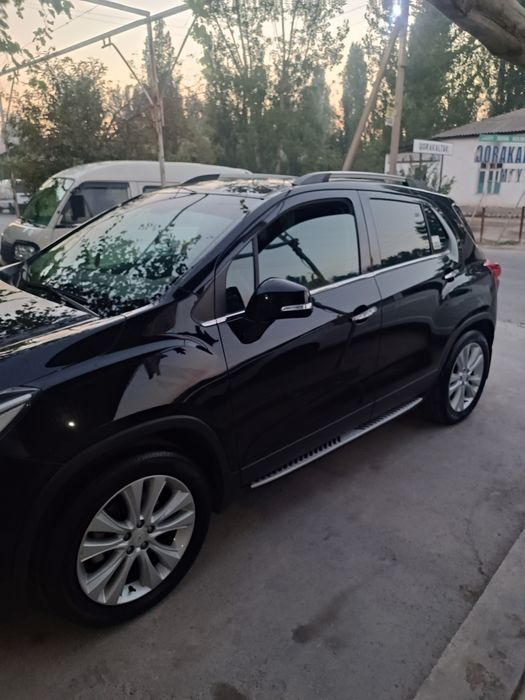 Chevrolet treker