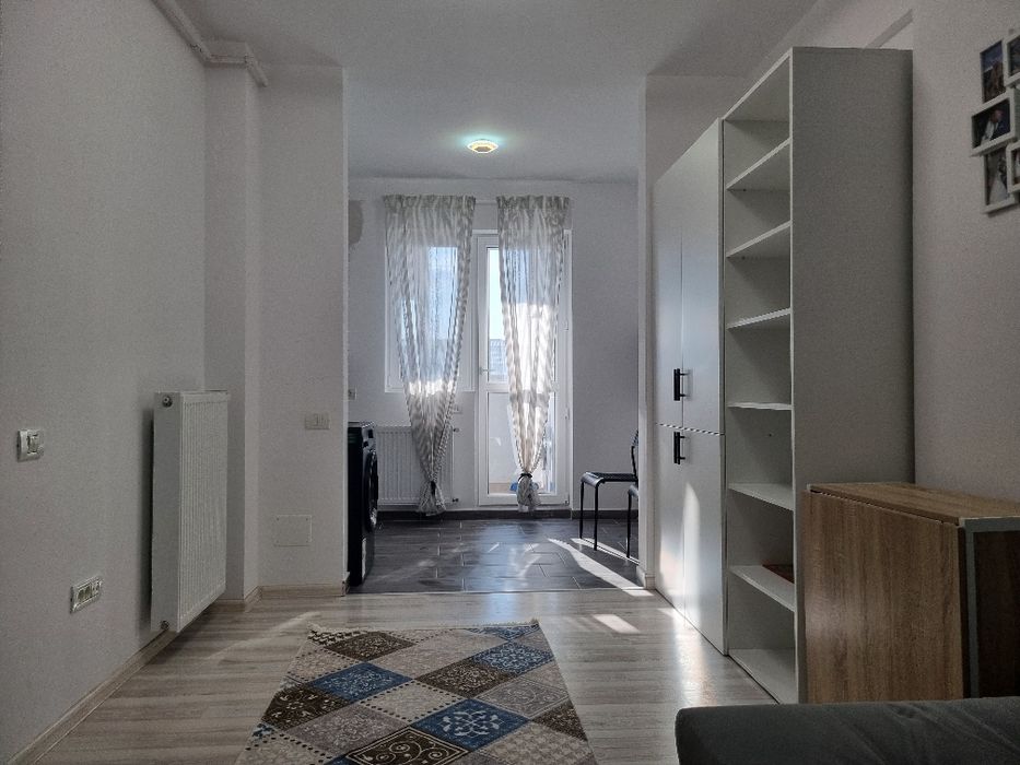 Apartamente tip studio de închiriat , strada solstițiului , la 15 minute de metrou Dimitrie Leonida