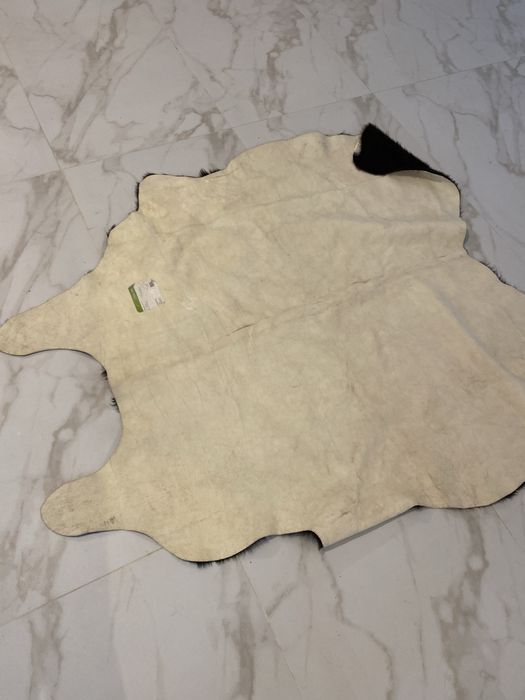 Covor din piele de vaca