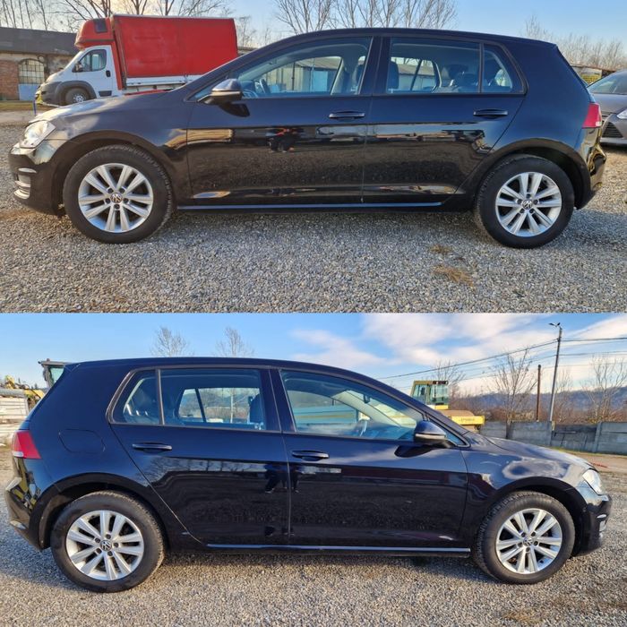 VW Golf VII 1.6 Tdi 2014  Cutie 5+ 1 /  Nr Rosi 30Z / Garanție 12 Luni