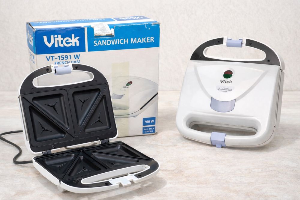 Сэндвич-мейкер Vitek VT-1591 W (French Ham)