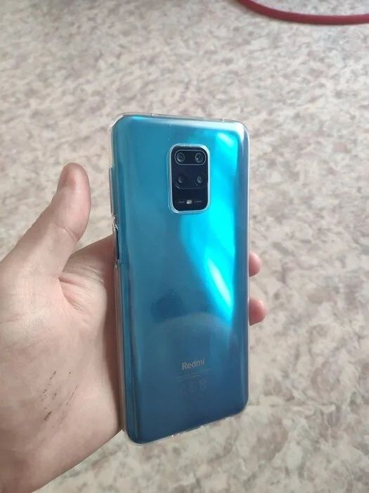 Redmi Note 9 Midnight Grey