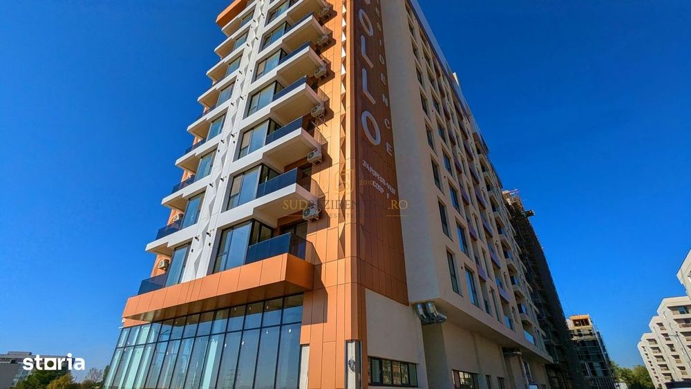 Apartament cu 3 camere, acces rapid la metrou - Popesti-Leordeni