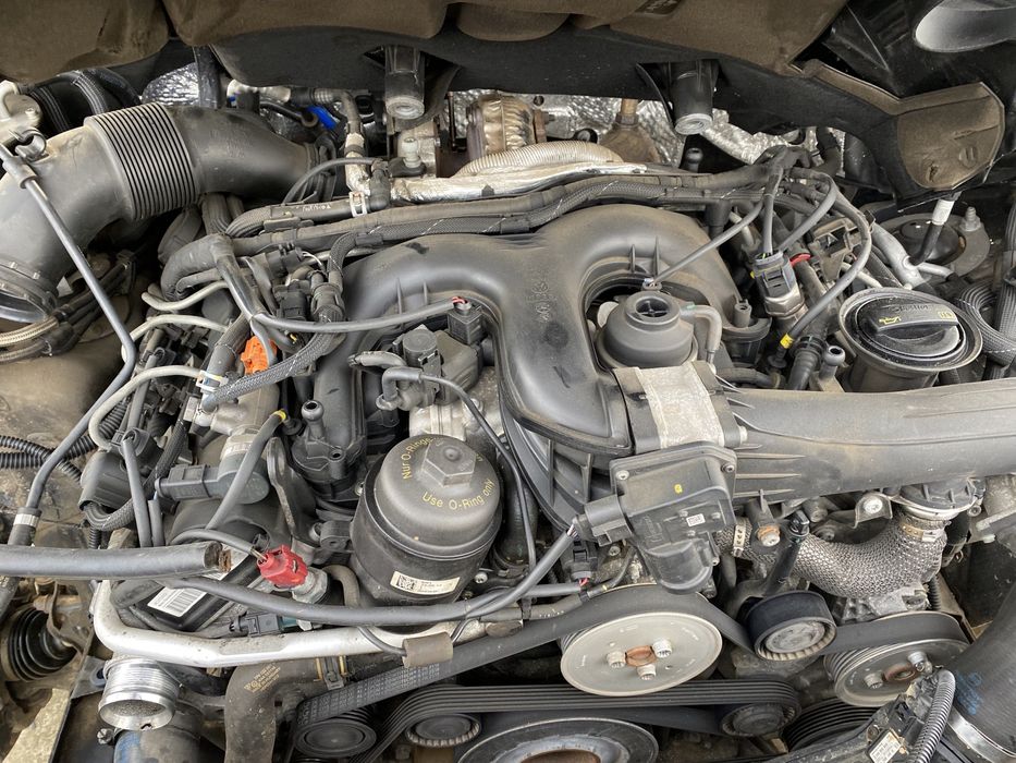 Pompă ABS Volkswgen Touareg 7P 3.0 tdi 2014