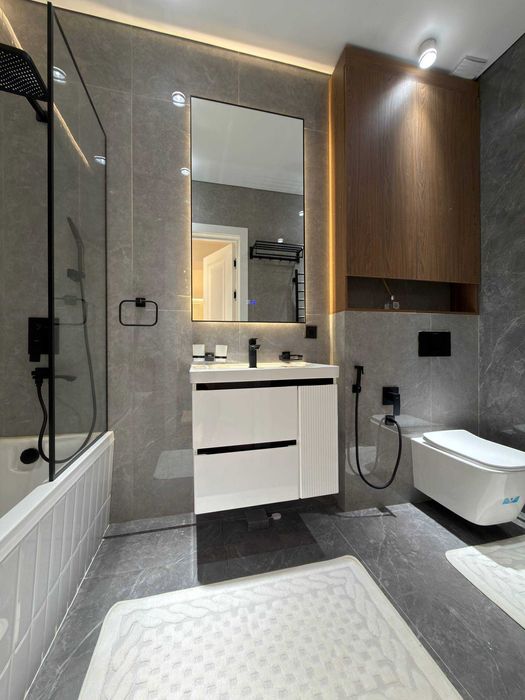 Яшнабад | 100 м² | квартира с мебелью и техникой Махтумкулий