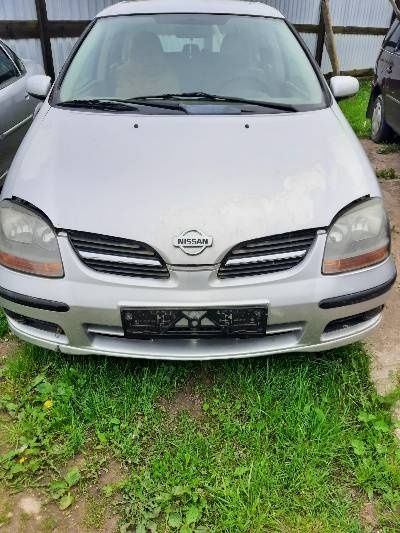 Запчасти на альмера тино