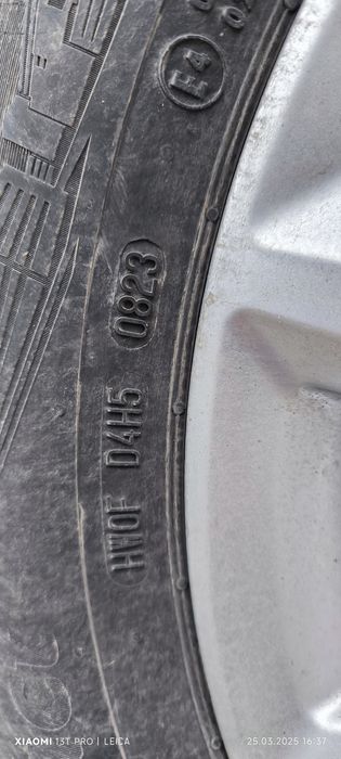 Всесезонни гими Continental 205/55R16