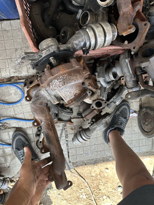 Турбини  за спринтери