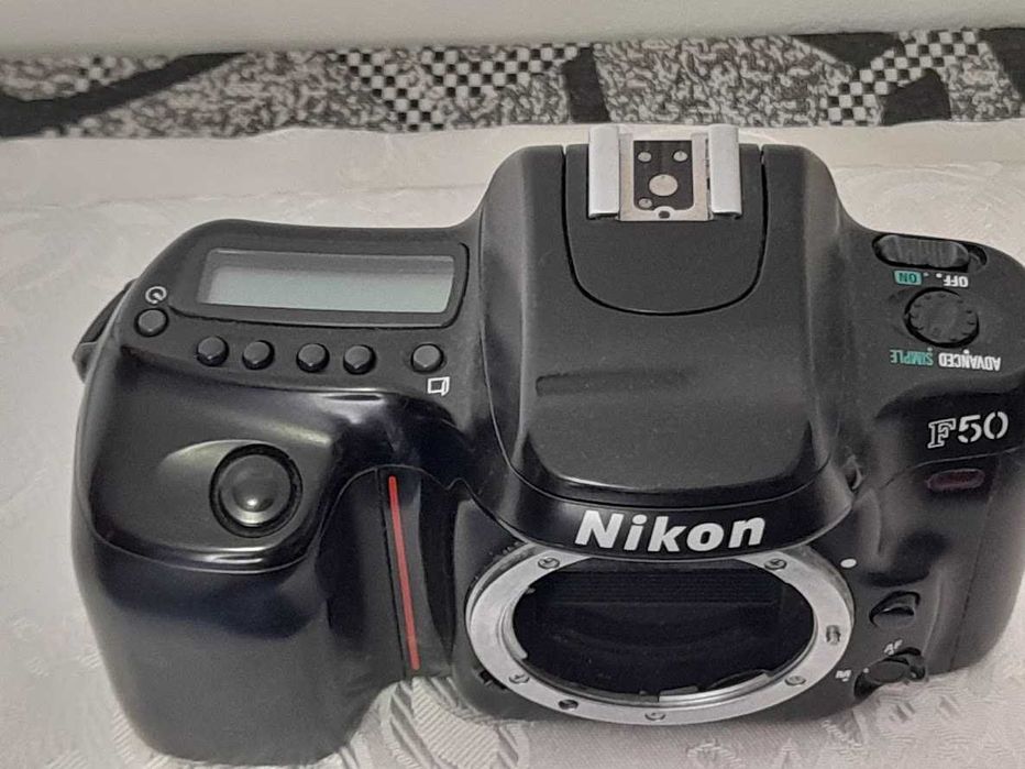 Aparat foto Olympus OM 101