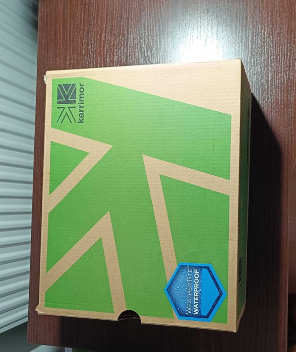 Обувки - Karrimor Waterproof shoes