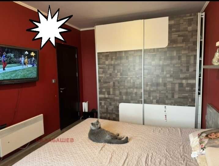 Дава се под наем Тристаен апартамент в Пазарджик, Окръжна болница - 75 кв.м за 306 € - Снимка #7