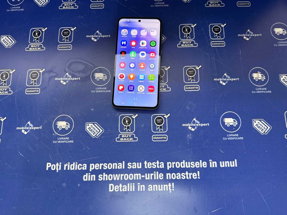 Samsung A55 5G, 128Gb, 8Gb Navy | Factura & Garantie | Buy-Back | MR