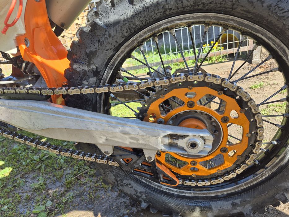 Ktm exc 300 2016
