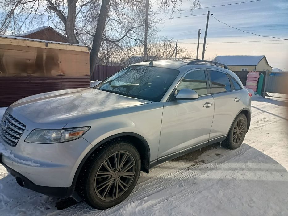 Продам infinity fx35