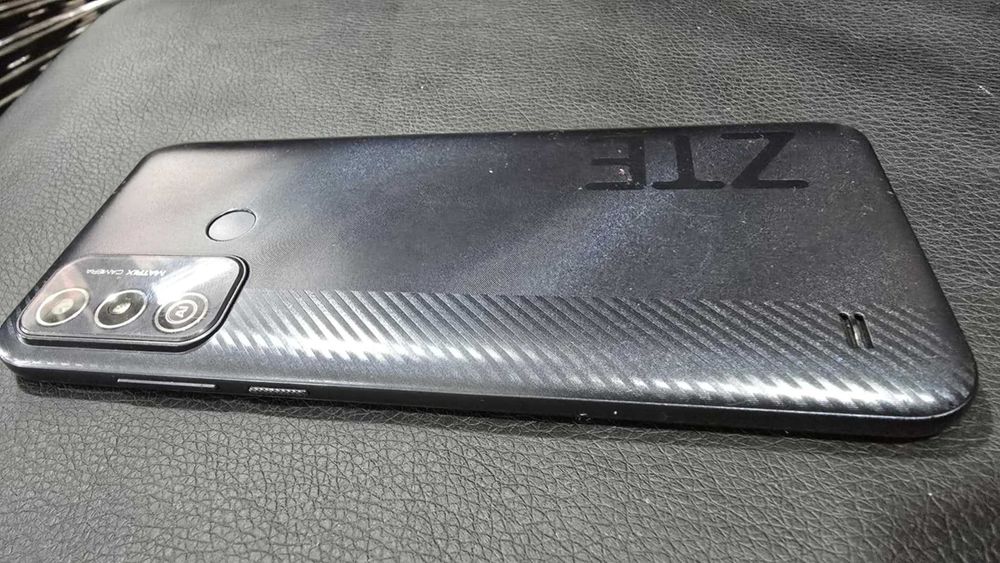 Смартфон ZTE Blade A53+