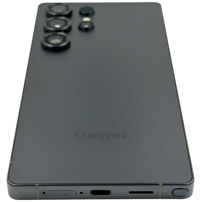 Magazin Samsung Galaxy S25 Ultra Ca Nou Jetblack 256GB Garantie Rate