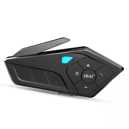 Ejeas E1PRO интерком за мото каска водоустойчив