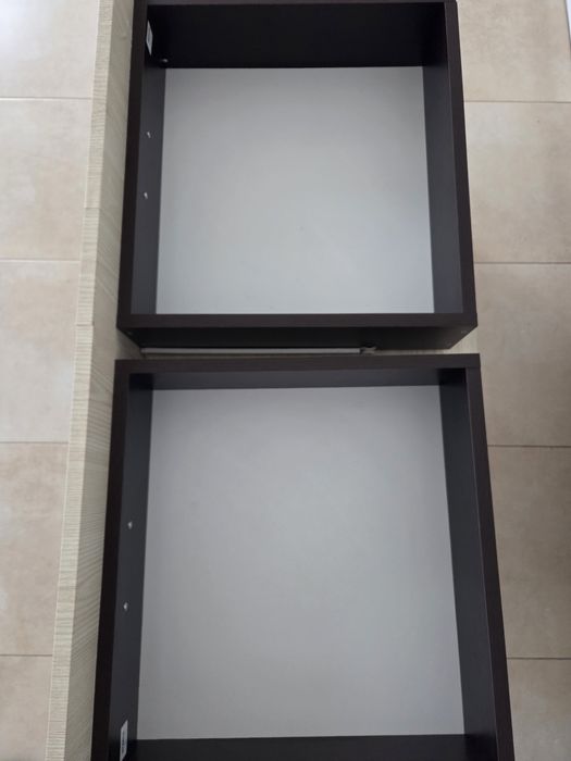 Comoda tv cu roti de transport