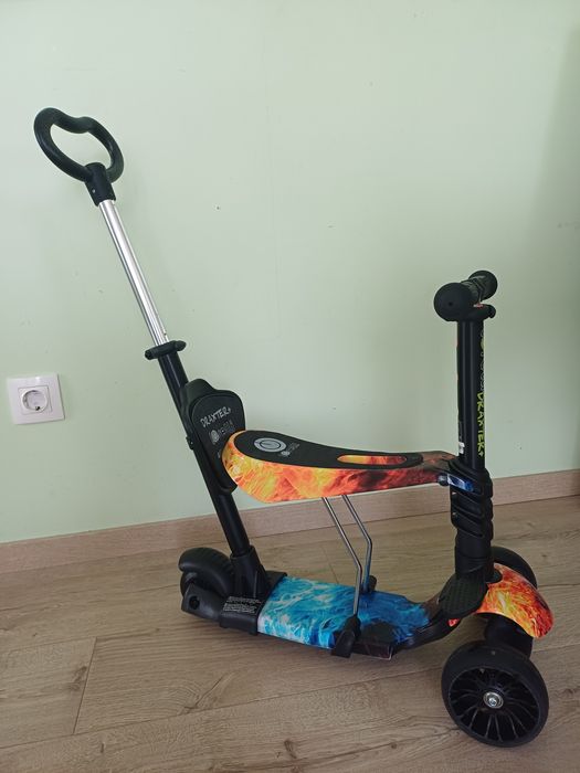 Тротинетка Lolleri Draxter Plus