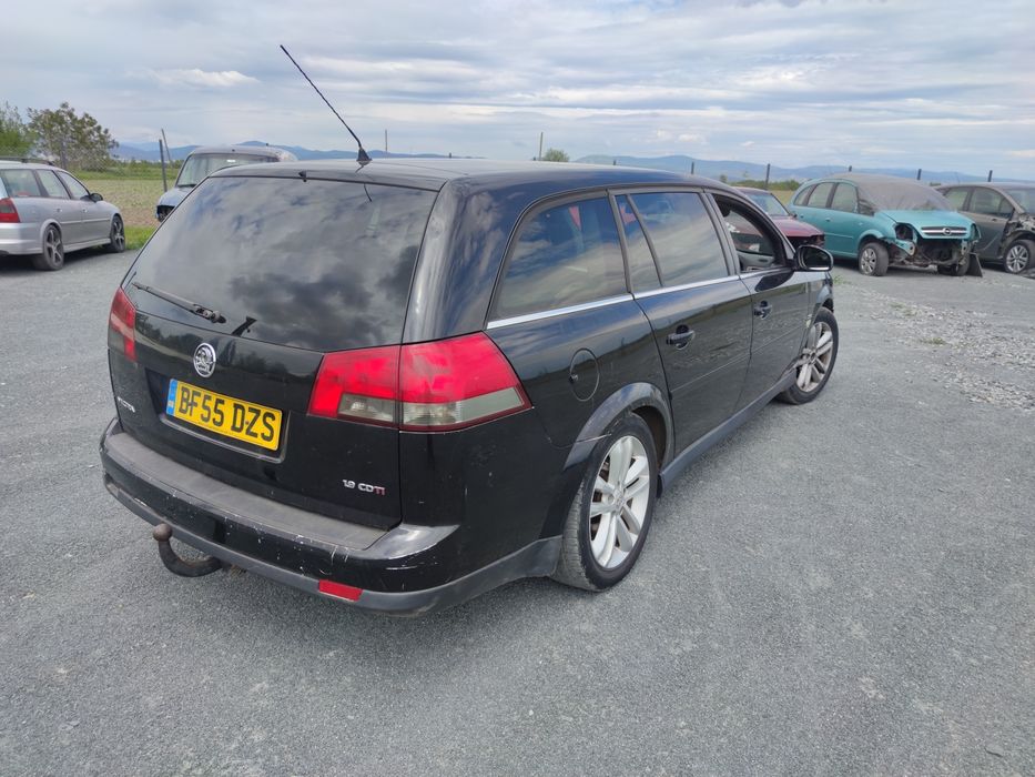 Опел Вектра Ц комби 1.9цдти 150к.с 2005г. НА ЧАСТИ/ Opel Vectra C 1,9