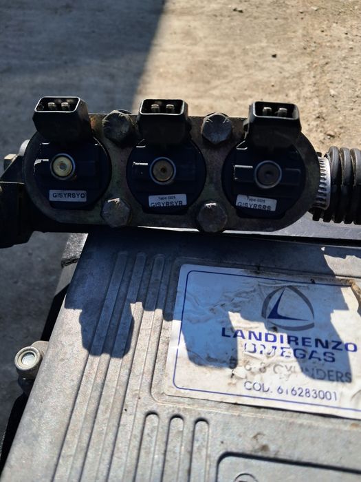 Газов инжекцион Х 5 Е 53 3.0i