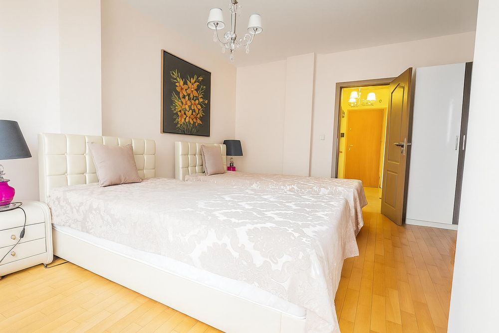 Дава се под наем Тристаен апартамент в Пловдив, Съдийски - 78 кв.м за 561 € - Снимка #3