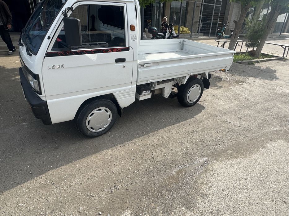 Chevrolet Damas 2011 — 3