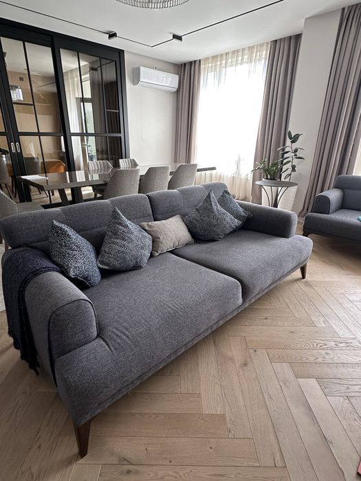 Мягкая турецкая  мебель