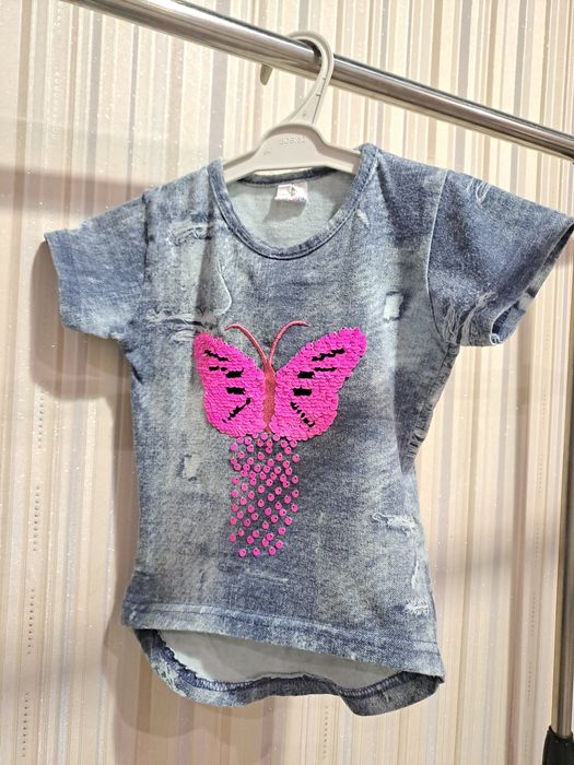 Футболка детская