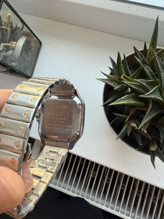 Ceas Cartier Santos