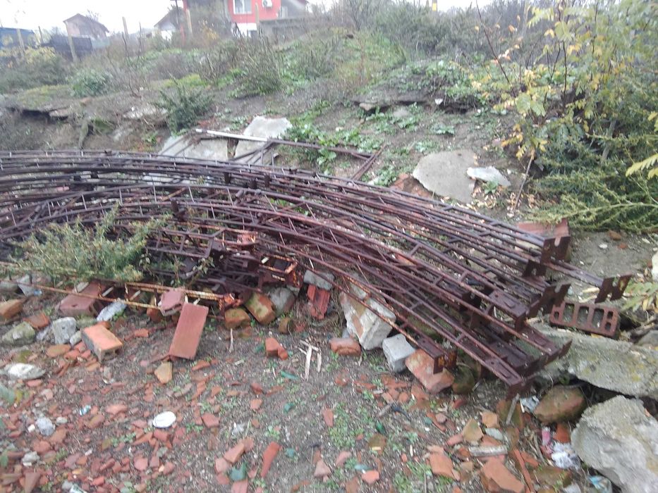 Профили за оранжерия