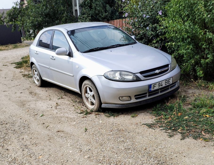 CHEVROLET Lacetti 2007 — imagine 3
