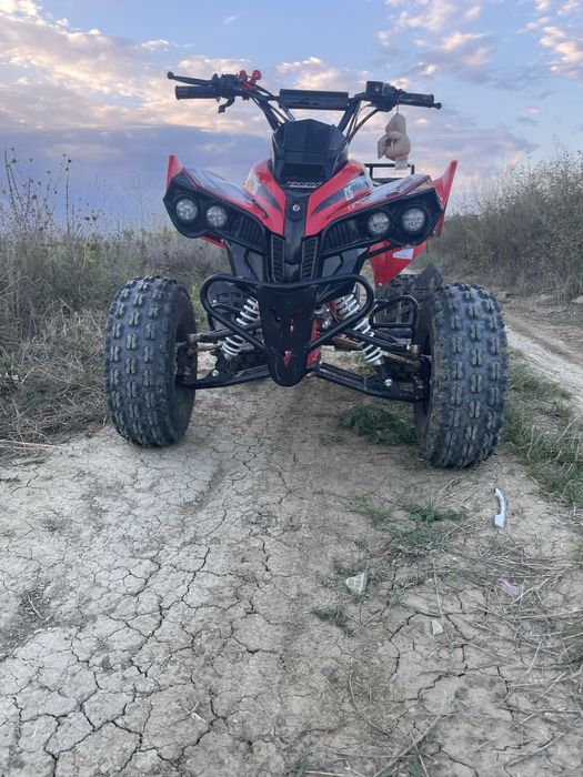 Vând ATV de 125 stare nouă