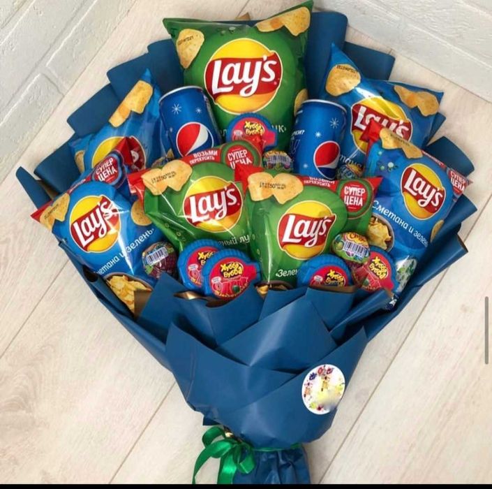 Подарочные композиции