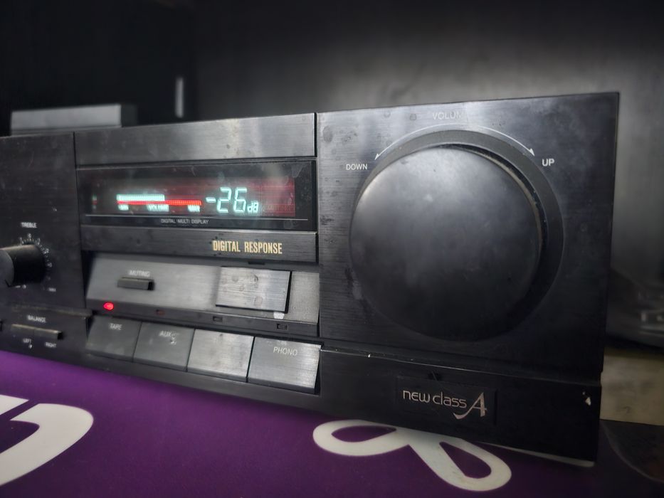 Amplificator technics x su 301