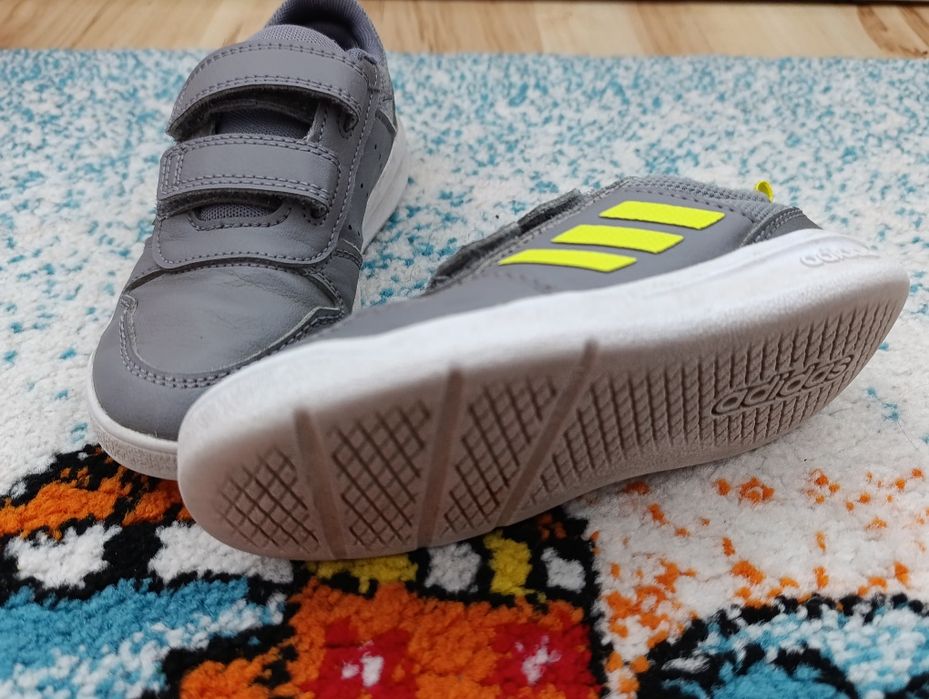 Детски ботушки LASOKI и маратонки Adidas