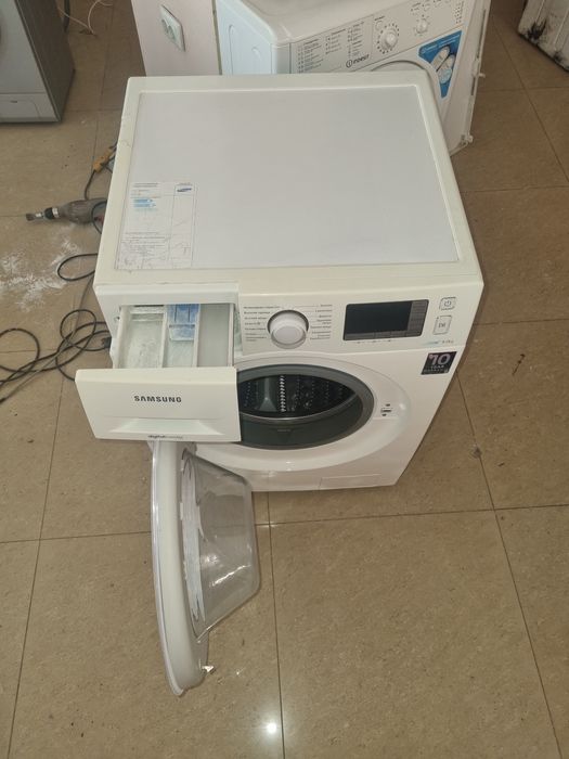 Стиральная машина Samsung ecobubble 8kg