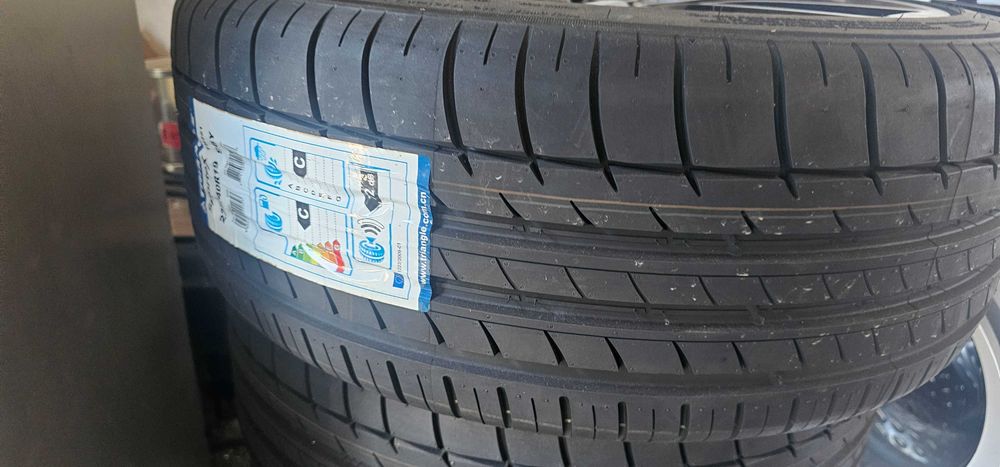 Алуминиеви джанти