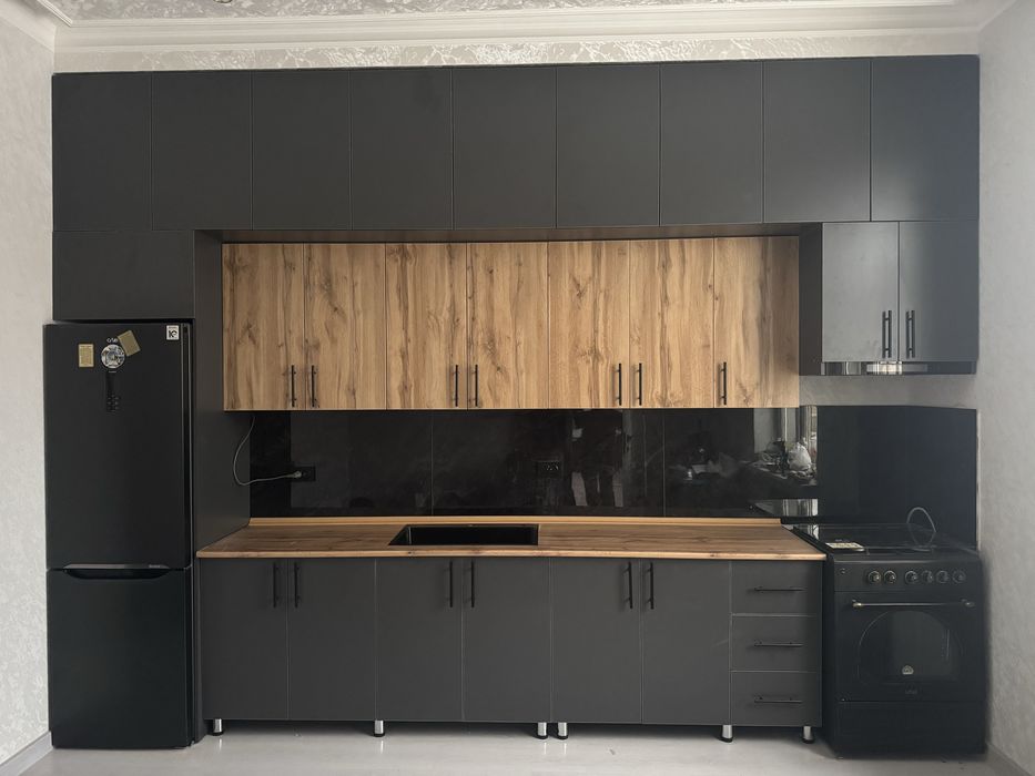 Barcha turdagi oshxona mebellari !