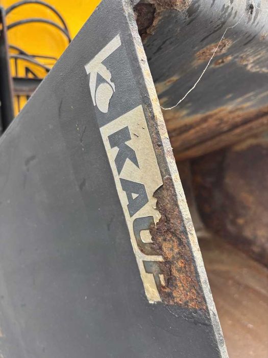 Cupă Încărcare pentru Motostivuitor Capacitate cupă: 1 m³