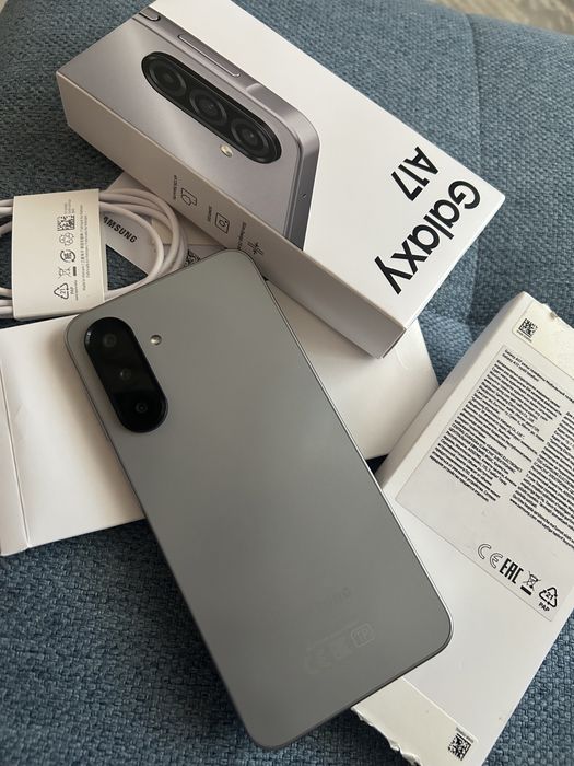 Samsung A17 6/128gb Новый ЕАС