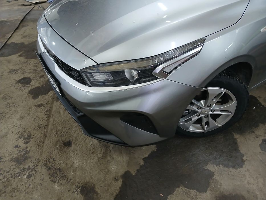 Кузовной ремонт и покраска