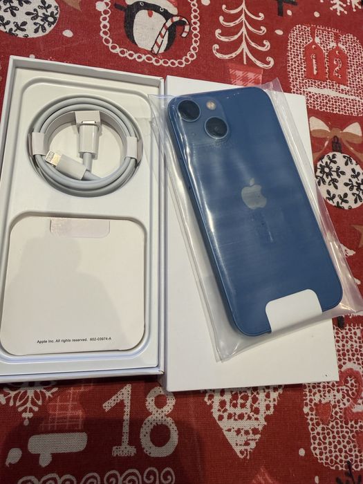 iPhone 13 Mini 128Gb Albastru