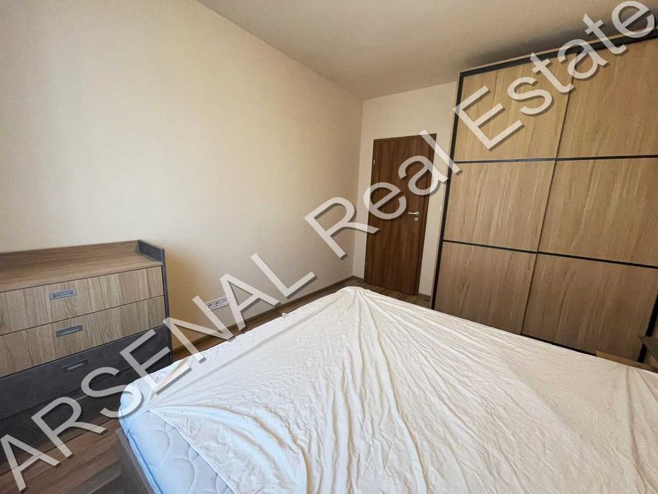 Тристаен апартамент под наем, Витоша