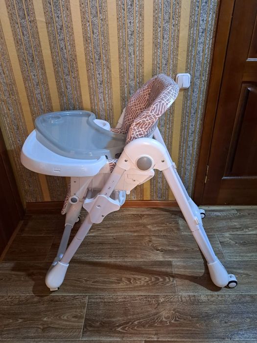 Стульчик детский складной