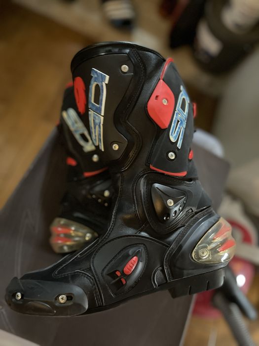 Cizme motocicleta Sidi